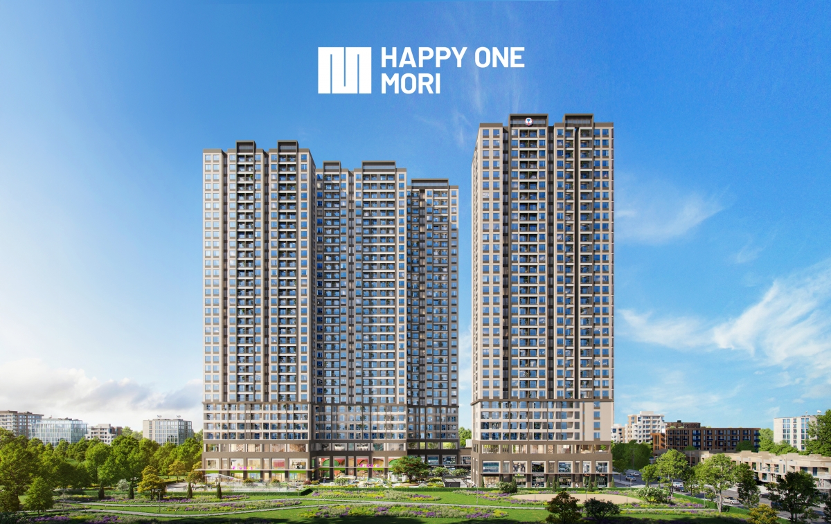 Happy One Mori đón cơ hội gia tăng giá trị