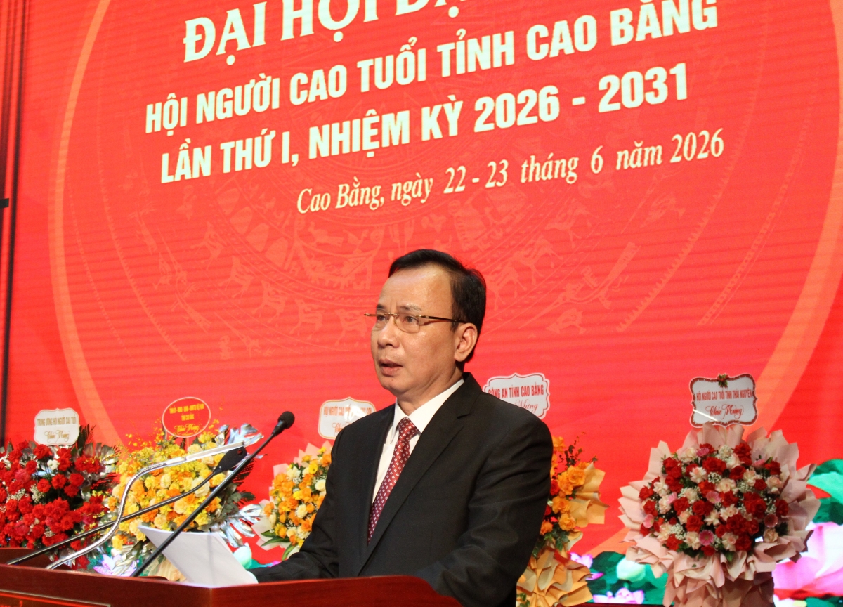 Khẳng định vị thế người cao tuổi trong giai đoạn phát triển mới