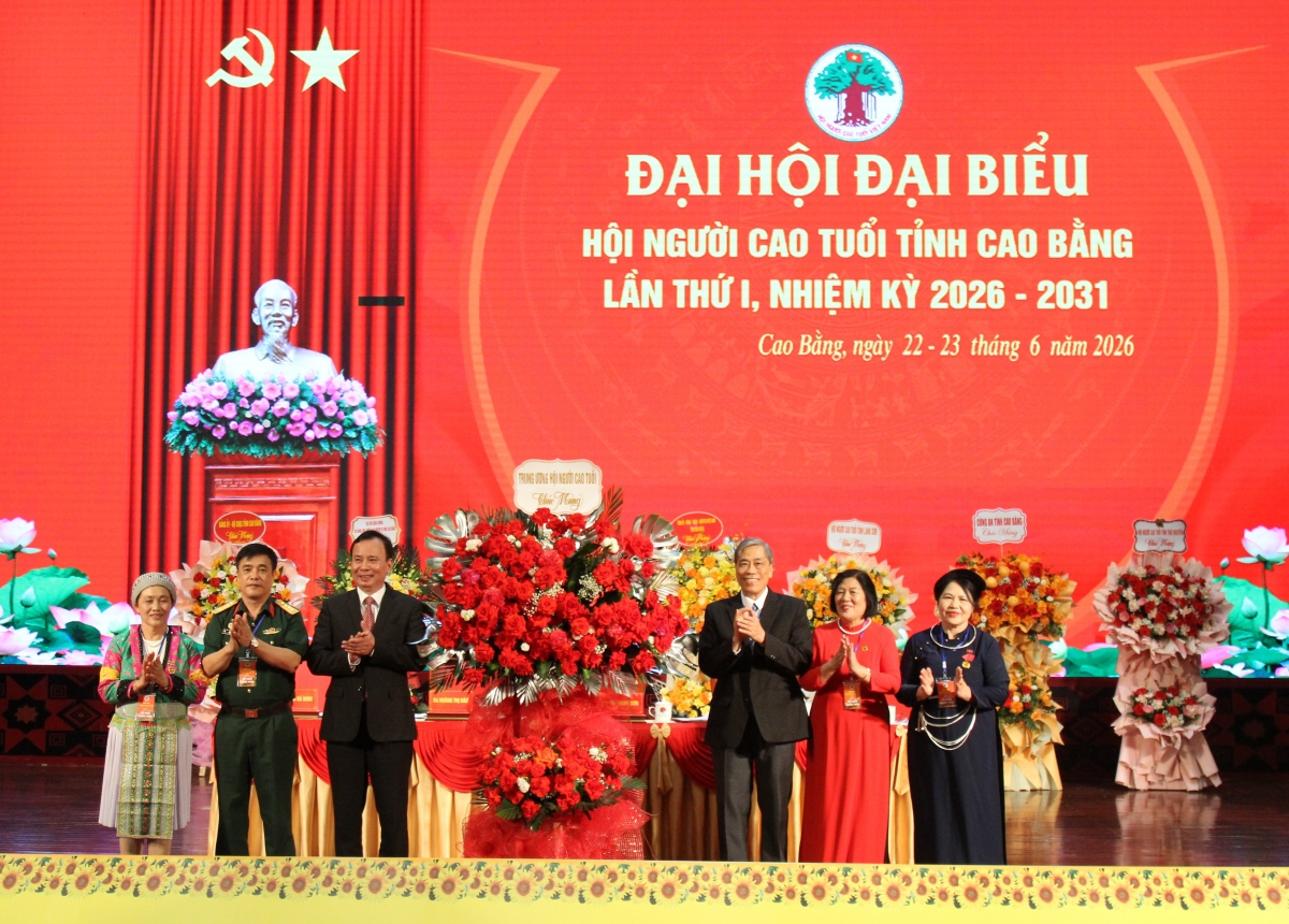 Khẳng định vị thế người cao tuổi trong giai đoạn phát triển mới