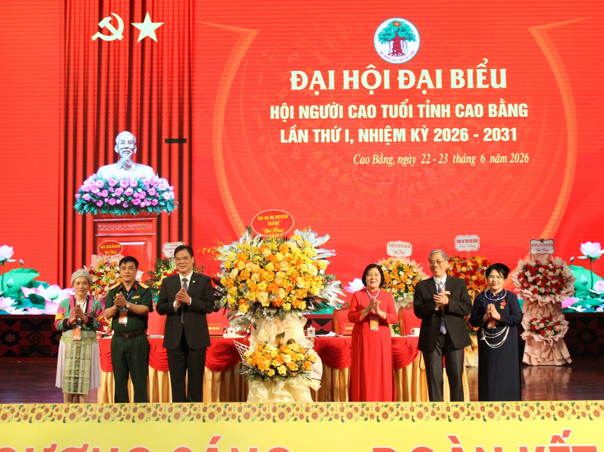 Khẳng định vị thế người cao tuổi trong giai đoạn phát triển mới