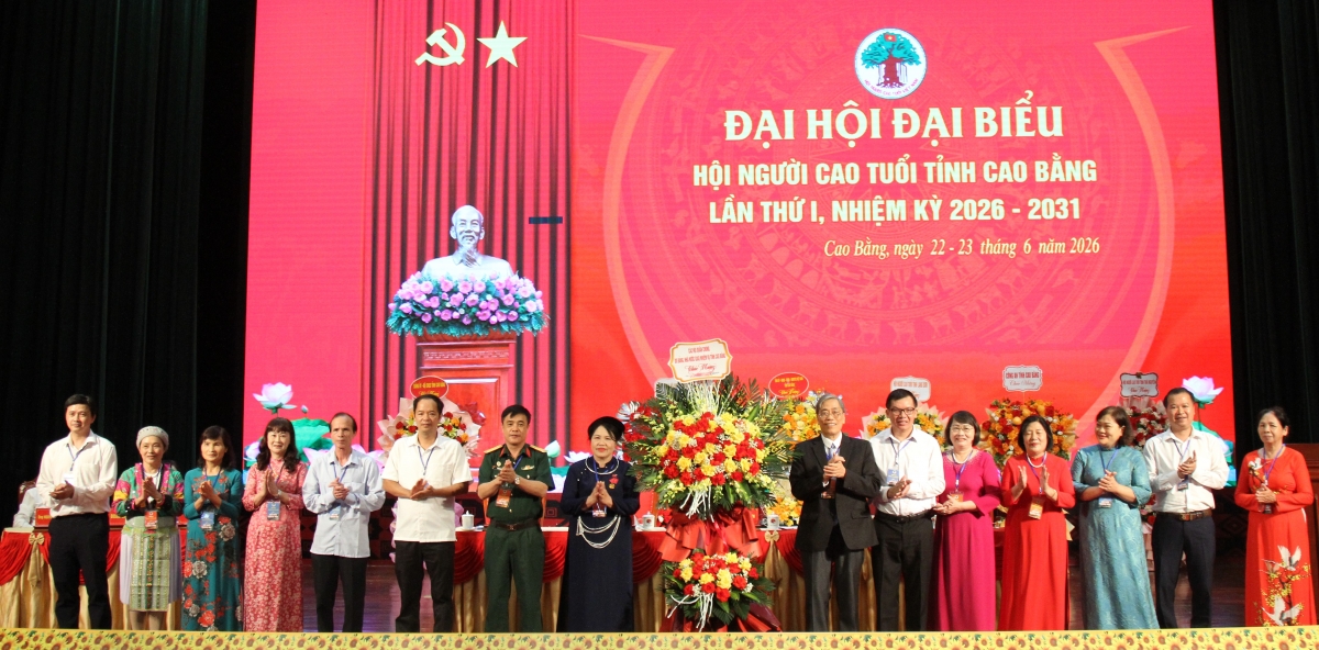 Khẳng định vị thế người cao tuổi trong giai đoạn phát triển mới