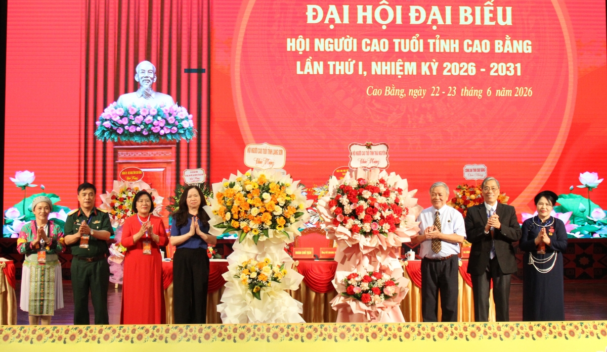 Khẳng định vị thế người cao tuổi trong giai đoạn phát triển mới