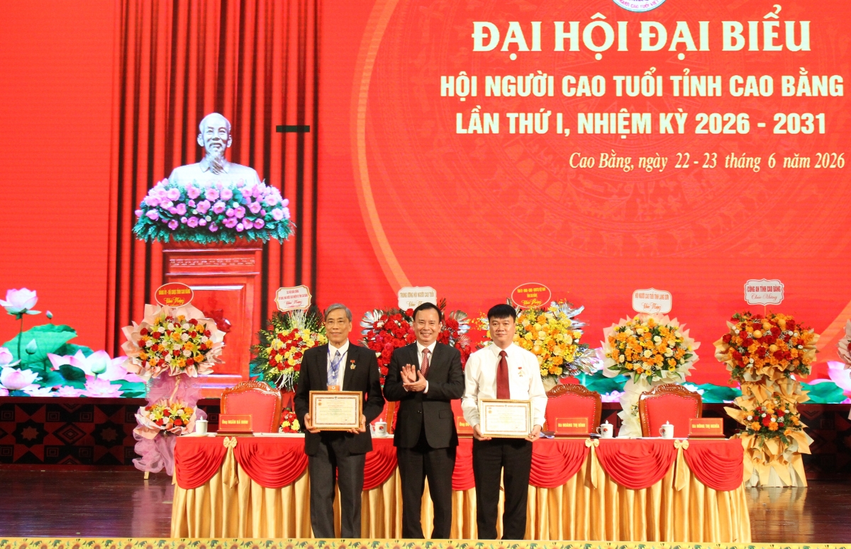 Khẳng định vị thế người cao tuổi trong giai đoạn phát triển mới