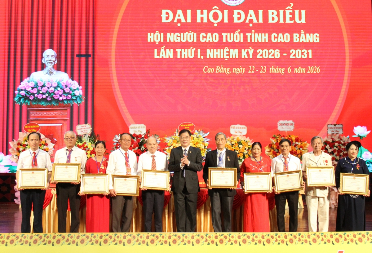 Khẳng định vị thế người cao tuổi trong giai đoạn phát triển mới