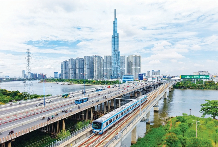 50 năm khát vọng vàng: Từ Sài Gòn - Gia định đến thành phố mang tên Bác