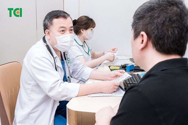 Người bệnh an tâm khi có định hướng điều trị viêm thực quản mạn tính rõ ràng hơn (Ảnh: TCI)