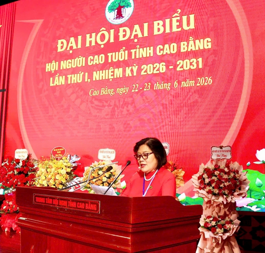 Khẳng định vị thế người cao tuổi trong giai đoạn phát triển mới