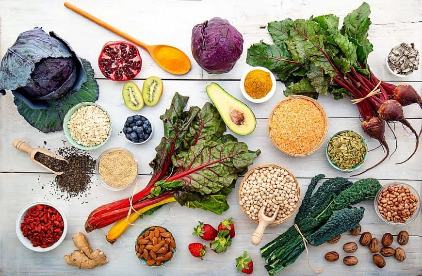 Người bệnh xơ gan cần chế độ dinh dưỡng đầy đủ