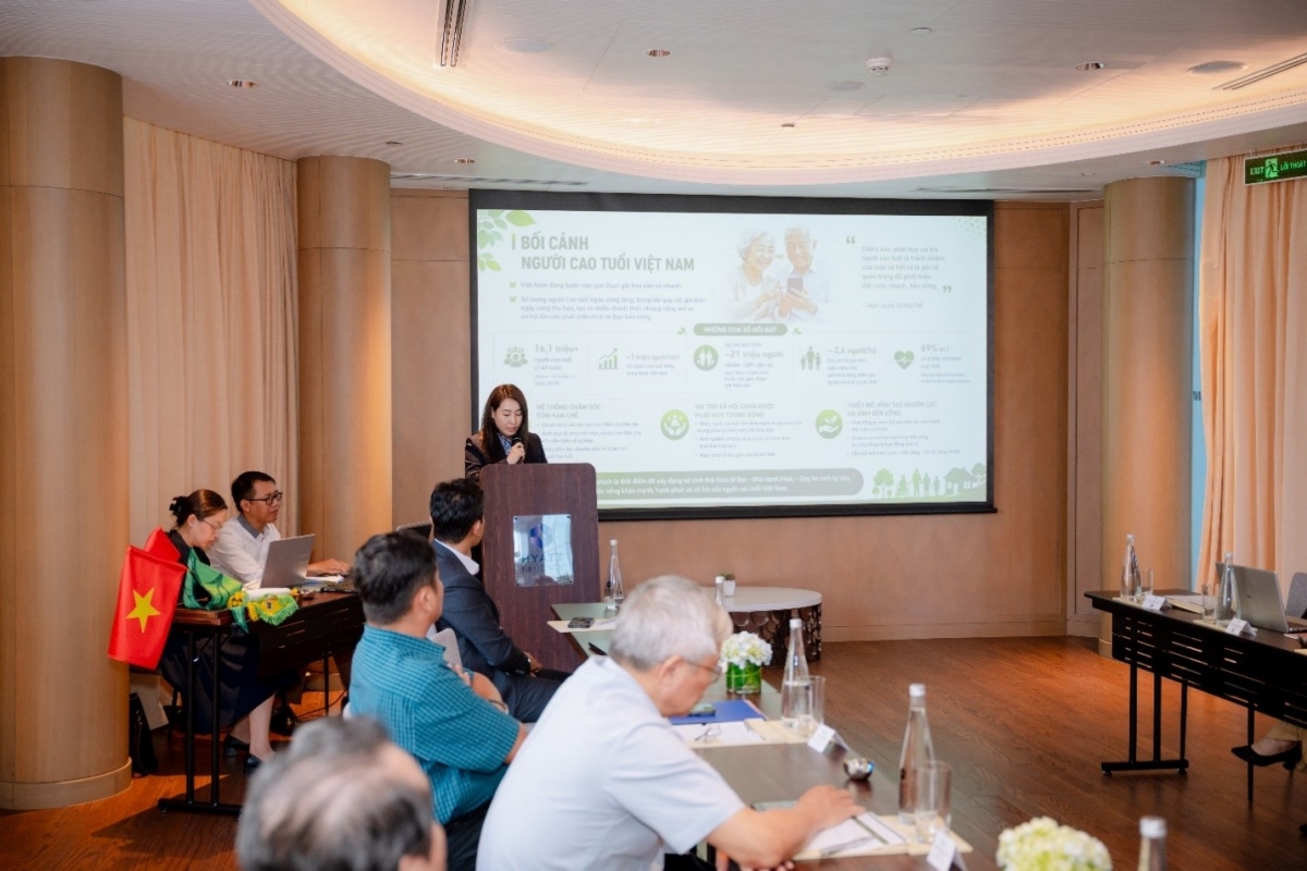 A&B Eco Green và Hội NCT Việt Nam ký kết hợp tác phát triển kinh tế bạc, nhà hạnh phúc