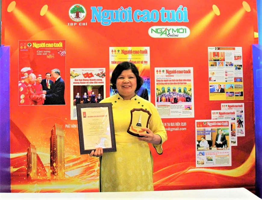 Nghề tôi yêu, người tôi yêu