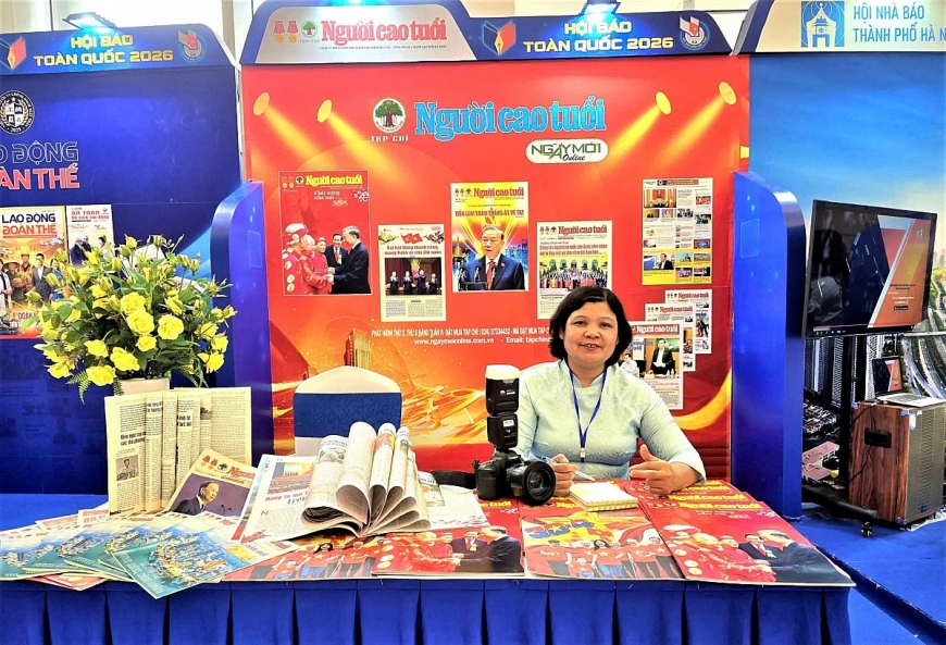 Nghề tôi yêu, người tôi yêu