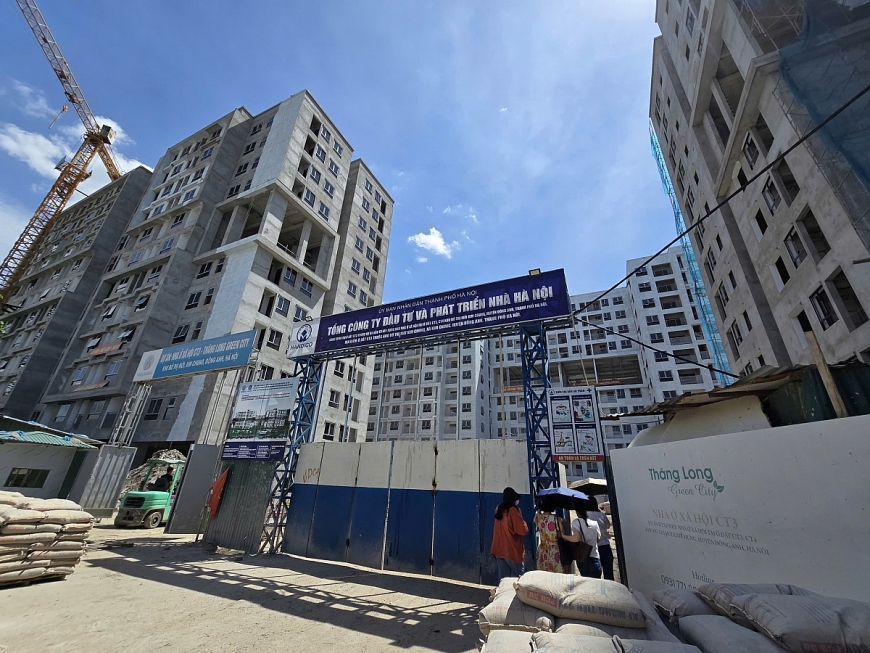 Nhà ở xã hội CT3 Kim Chung: Minh bạch từ xét duyệt đến bốc thăm, ưu tiên người có công