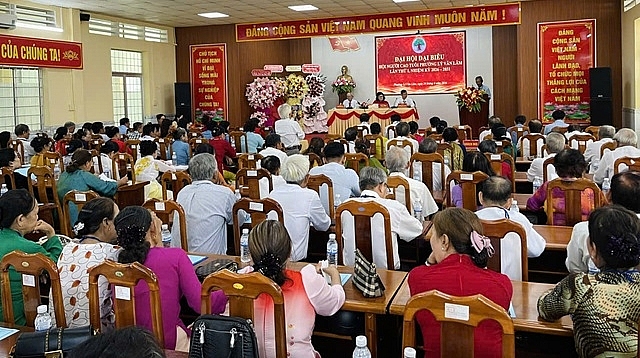 Hội NCT phường Lý Văn Lâm phát huy truyền thống “Tuổi cao – Gương sáng”, xây dựng tổ chức Hội vững mạnh
