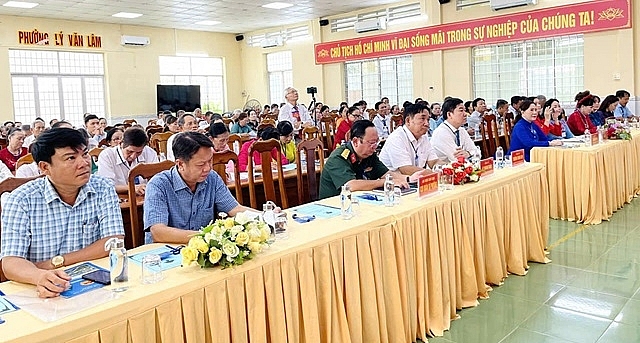 Hội NCT phường Lý Văn Lâm phát huy truyền thống “Tuổi cao – Gương sáng”, xây dựng tổ chức Hội vững mạnh