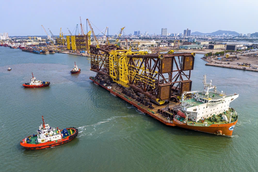 PETROCONS mời hợp tác tái cấu trúc tổng thể PETROCONS mời hợp tác tái cấu trúc tổng thể