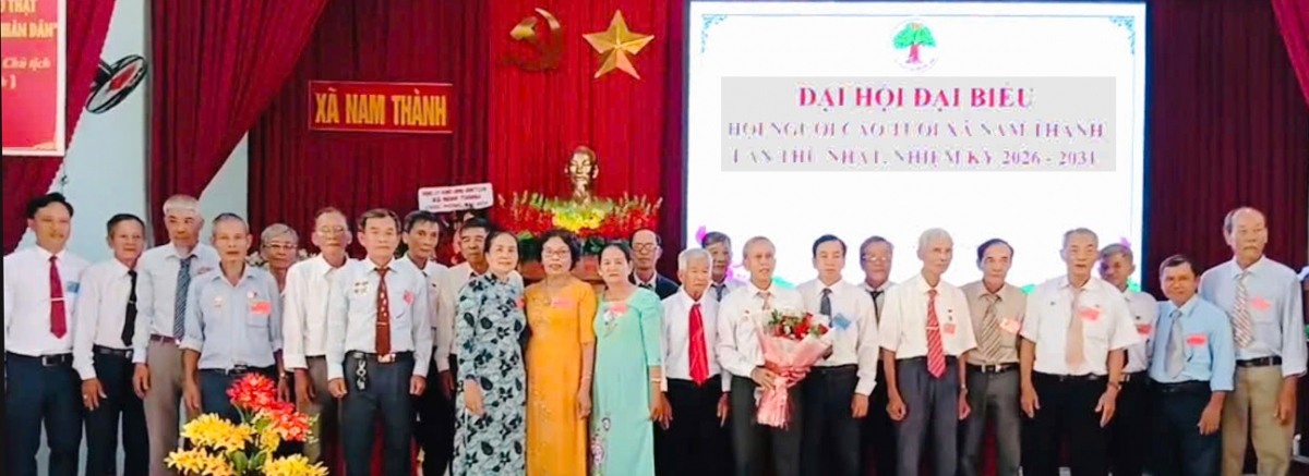 Đổi mới, sáng tạo, xây dựng tổ chức Hội Người cao tuổi vững mạnh