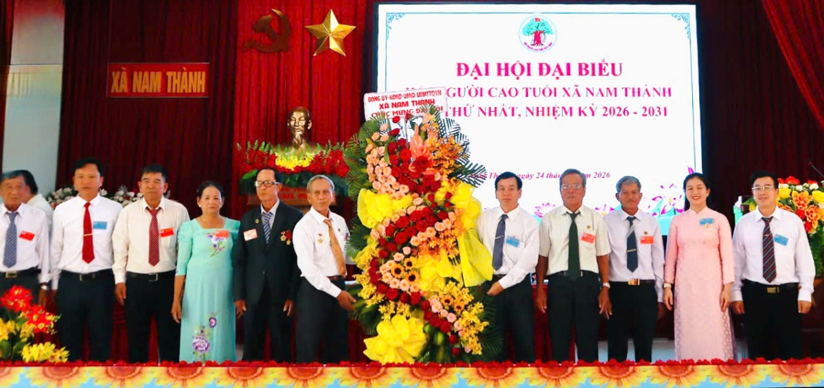Đổi mới, sáng tạo, xây dựng tổ chức Hội Người cao tuổi vững mạnh
