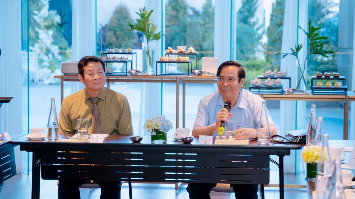 Hội NCT Việt Nam:  Kết nối nguồn lực, mở không gian phát triển kinh tế bạc