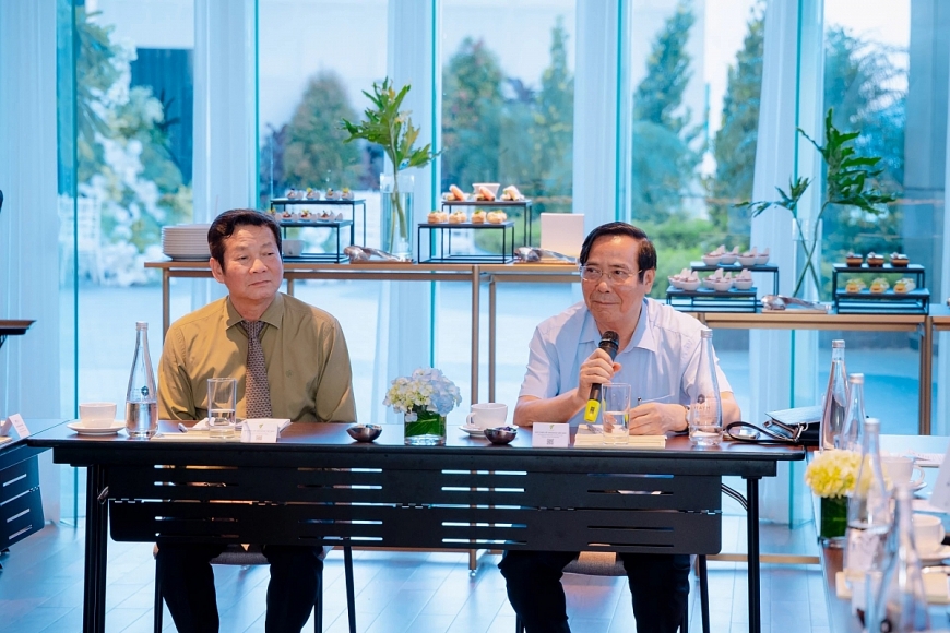 Chủ tịch Hội NCT Việt Nam Nguyễn Thanh Bình cho biết, việc triển khai Đề án 379 và thúc đẩy phát triển kinh tế bạc là nhiệm vụ trọng tâm, xuyên suốt.
