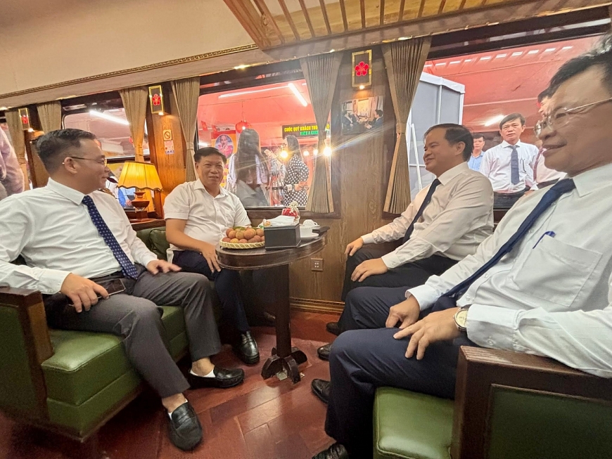 Bệnh viện Bạch Mai cơ sở Ninh Bình chính thức hoạt động từ ngày 26/6/2026