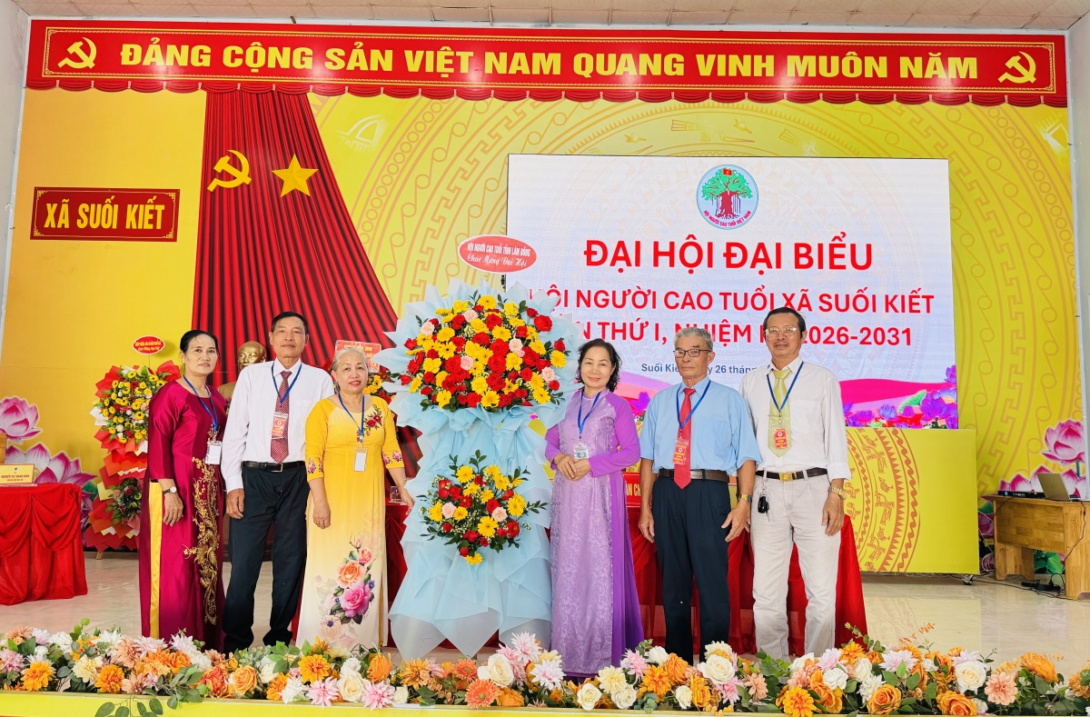 Nâng cao chất lượng công tác xây dựng tổ chức Hội Người cao tuổi