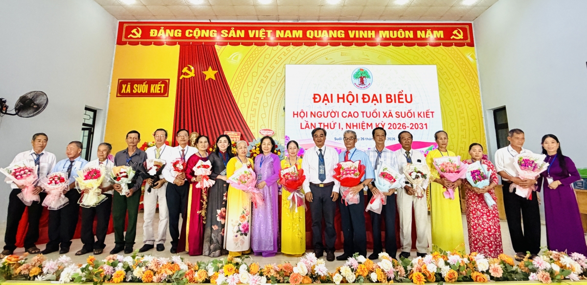 Nâng cao chất lượng công tác xây dựng tổ chức Hội Người cao tuổi