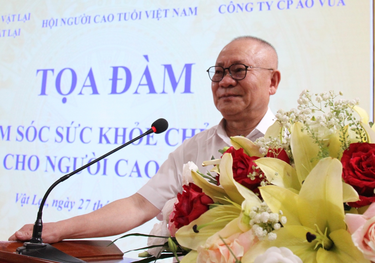 Ông Nguyễn Mạnh Thản, Chủ tịch Hội đồng Quản trị, Tổng Giám đốc Công ty Cổ phần Ao Vua 