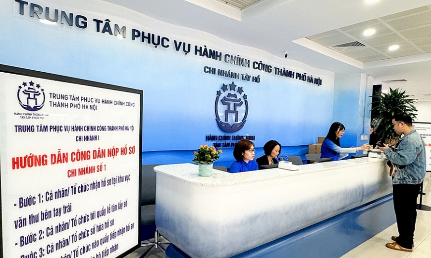 Triển khai mô hình “dịch vụ công lưu động”, tạo thuận lợi cho người già, người yếu thế