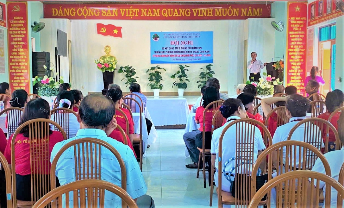 Quang cảnh Hội nghị