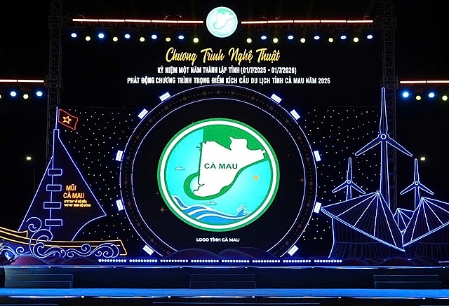 Cà Mau: Một năm hợp nhất tỉnh, mở ra không gian phát triển mới