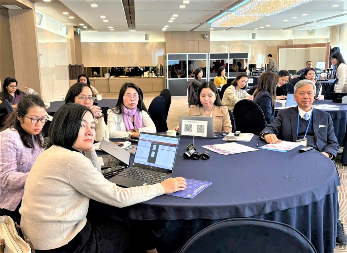 Quang cảnh Hội thảo Quang cảnh Hội thảo