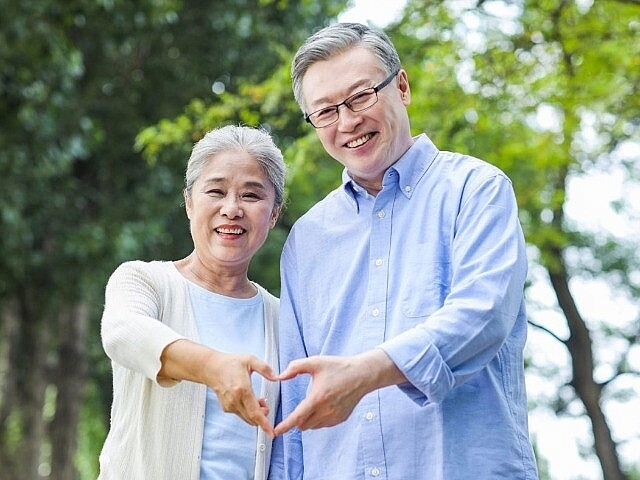 Muốn sống lâu, trước hết hãy học cách sống bình an