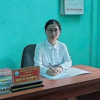 Trợ giúp viên pháp lý Nguyễn Thị Hương