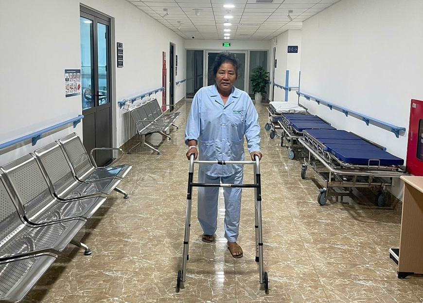 Hành trình hồi sinh đôi chân vẹo: Khi y học được viết bằng sự thấu cảm