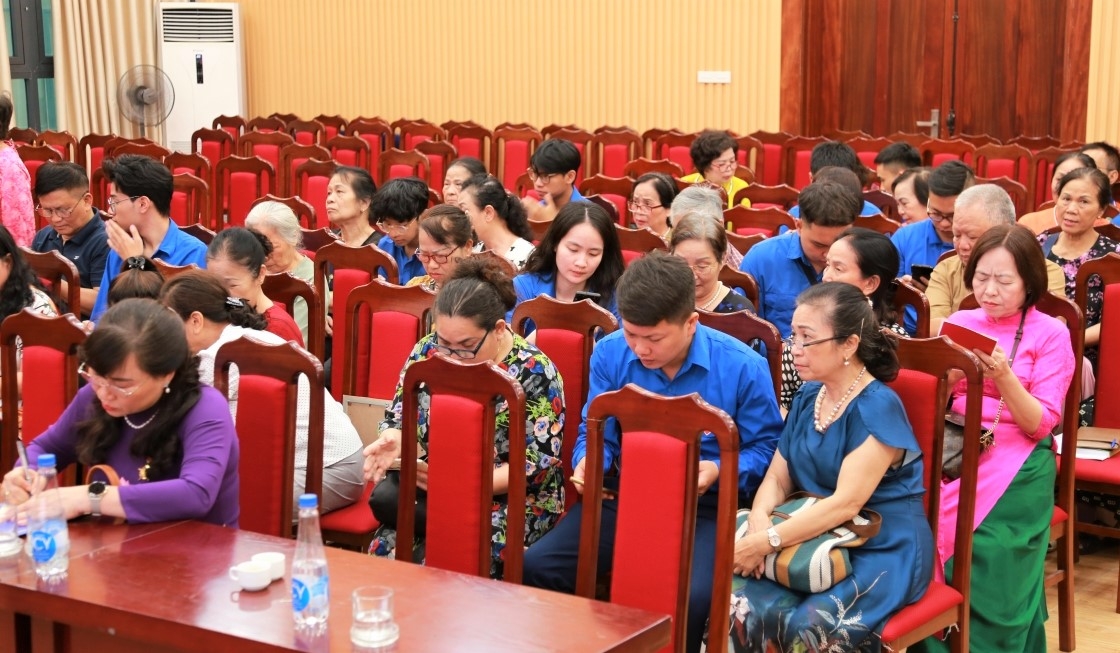 NCT TP Hà Nội tích cực trang bị kĩ năng số góp phần bảo vệ mình và người thân trên không gian mạng