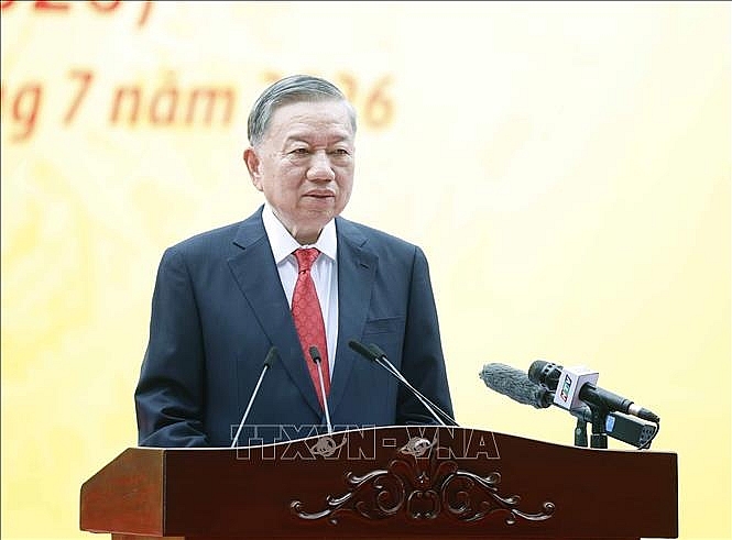 Thành phố Hồ Chí Minh phải viết tiếp chương phát triển mới rực rỡ hơn