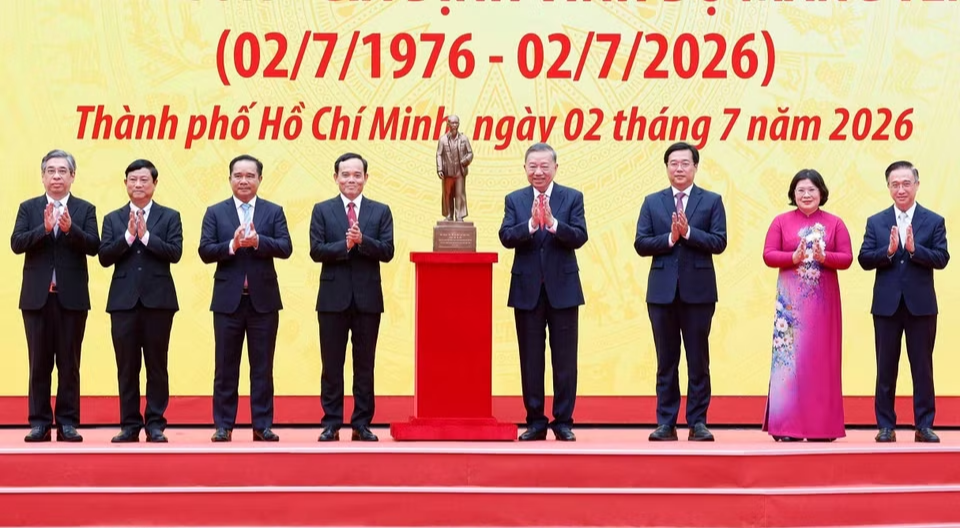 50 năm Thành phố mang tên Bác: Hành trình từ ký ức đến khát vọng