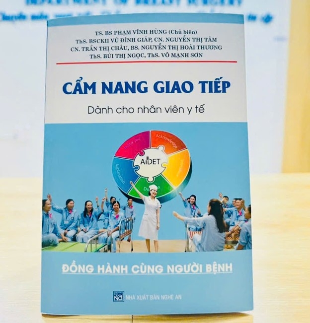 Bệnh viện Ung Bướu Nghệ An: Công tác Quản lý chất lượng - Nền tảng cho sự phát triển bền vững Bệnh viện Ung Bướu Nghệ An: Công tác Quản lý chất lượng - Nền tảng cho sự phát triển bền vững