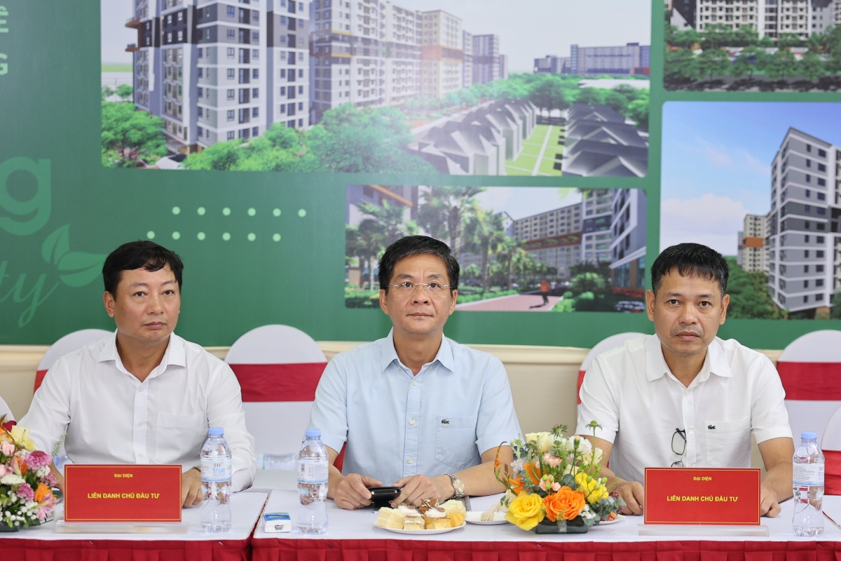 Nhà ở xã hội CT3 Kim Chung: Hơn 3.600 hồ sơ tham gia bốc thăm trực tuyến
