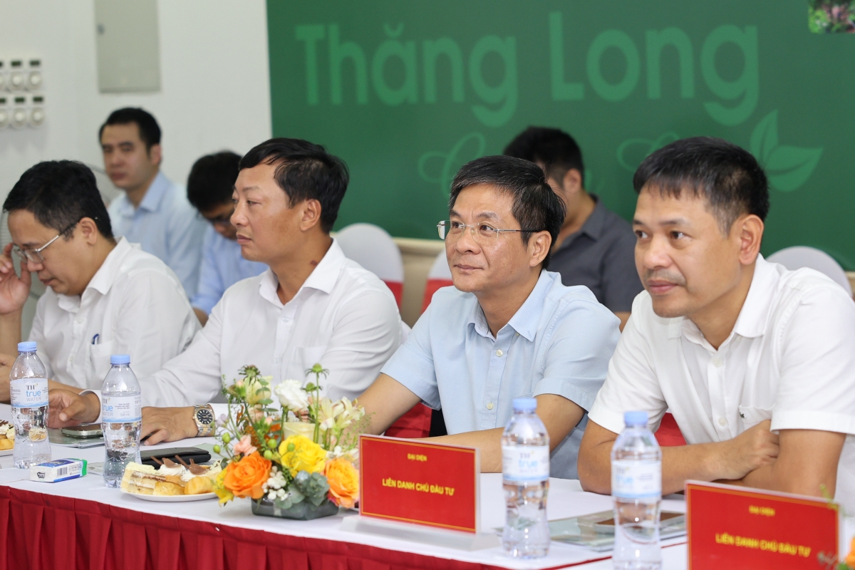 Nhà ở xã hội CT3 Kim Chung: Hơn 3.600 hồ sơ tham gia bốc thăm trực tuyến