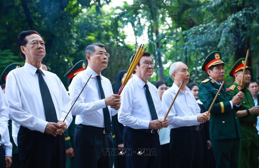 Nỗ lực, quyết tâm cao nhất để tìm kiếm, quy tập và xác định danh tính hài cốt liệt sĩ