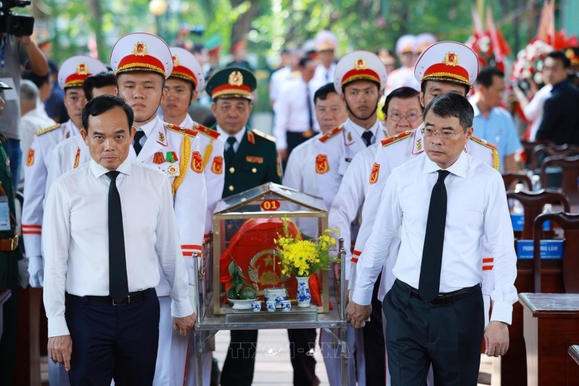 Nỗ lực, quyết tâm cao nhất để tìm kiếm, quy tập và xác định danh tính hài cốt liệt sĩ