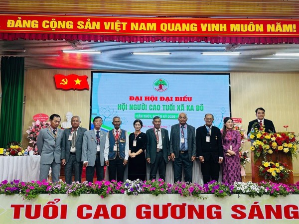 Xã Đại Đồng, Nghệ An: Mang dịch vụ hành chính công đến tận nhà người cao tuổi và người yếu thế