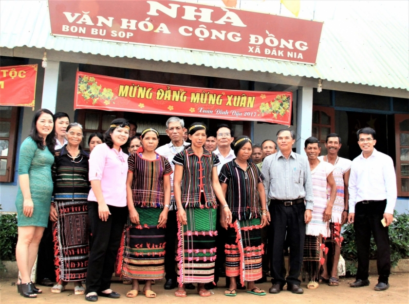 Nhà báo Thanh Hà và hành trình gắn bó với người cao tuổi
