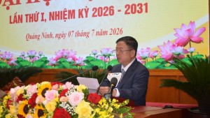 Đại hội đại biểu lần thứ I, Liên hiệp các Hội Văn học nghệ thuật Quảng Ninh