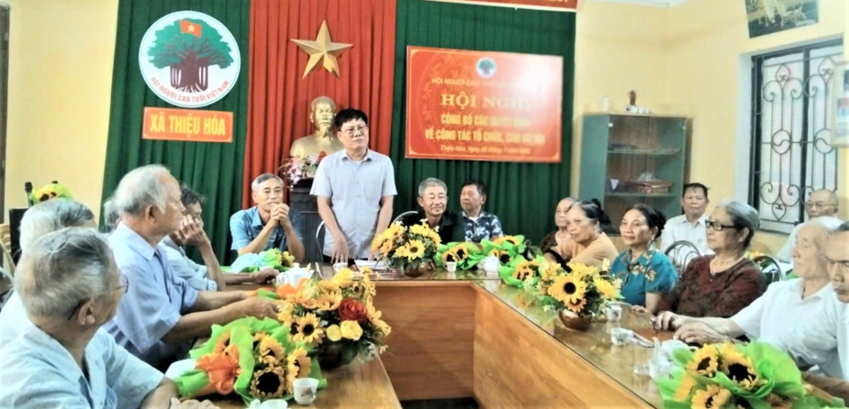 Quang cảnh Hội nghị Quang cảnh Hội nghị