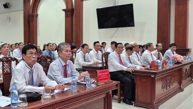 Đại hội đại biểu Hội NCT tỉnh Đồng Tháp lần thứ I: Phát huy vai trò Tuổi cao – Gương sáng trong giai đoạn mới