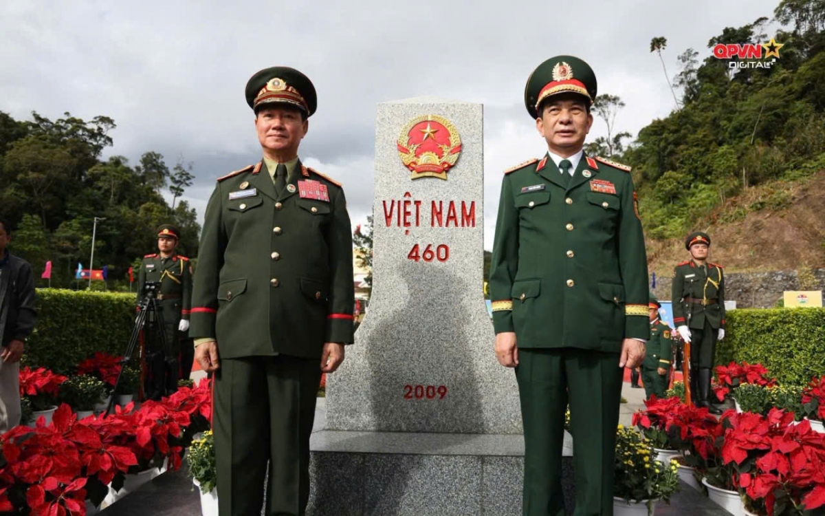 Việc Nghệ An được lựa chọn là địa phương đăng cai các hoạt động tại Việt Nam tiếp tục khẳng định vai trò quan trọng của tỉnh trong công tác đối ngoại quốc phòng và xây dựng khu vực biên giới hòa bình, ổn định Việc Nghệ An được lựa chọn là địa phương đăng cai các hoạt động tại Việt Nam tiếp tục khẳng định vai trò quan trọng của tỉnh trong công tác đối ngoại quốc phòng và xây dựng khu vực biên giới hòa bình, ổn định