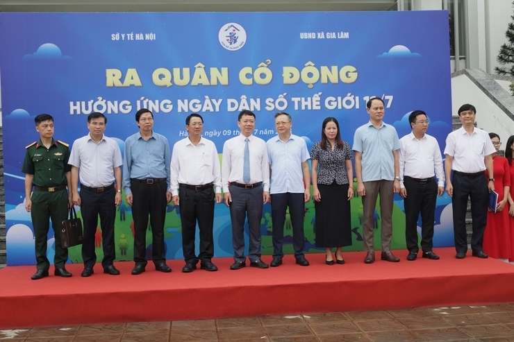 Hà Nội: Nâng cao chất lượng dân số từ thế hệ trẻ Hà Nội: Nâng cao chất lượng dân số từ thế hệ trẻ