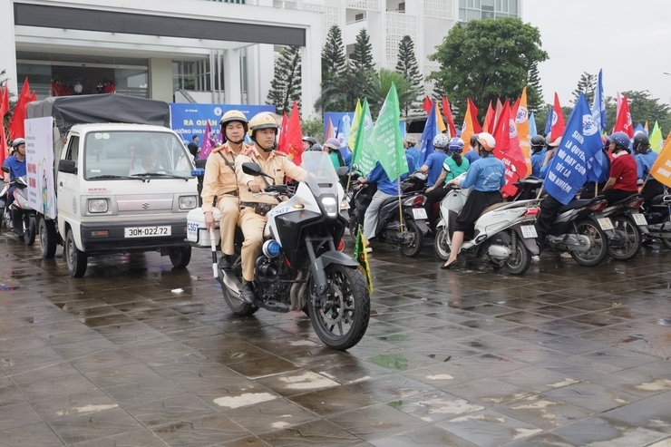 Hà Nội: Nâng cao chất lượng dân số từ thế hệ trẻ Hà Nội: Nâng cao chất lượng dân số từ thế hệ trẻ